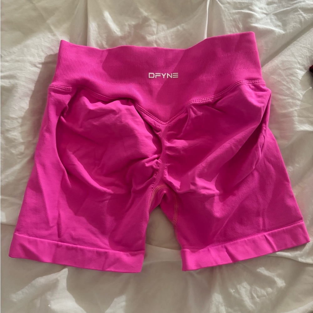 Dfyne impact 4.5 shorts